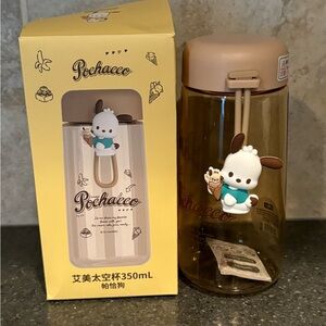 Sanrio - Pochacco Drink Tumbler